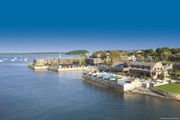 HARBORSIDE HOTEL MARINA AND SPA (Ellsworth)